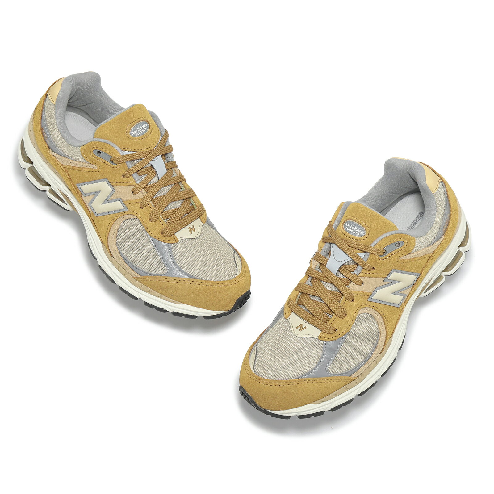 New Balance NB 休閒鞋 2002R 男鞋 女鞋 平原棕 米黃 復古 緩震 運動鞋 NB 5