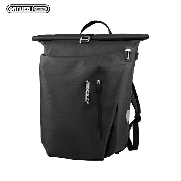 德國[ORTLIEB] Vario QL2.1 20L 馬鞍後背兩用包 / 防水防塵 / 德國製