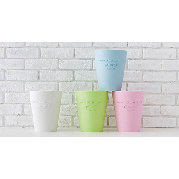 【領券滿額折100】 日本製 poesie 高顏值垃圾桶(5L/10L)