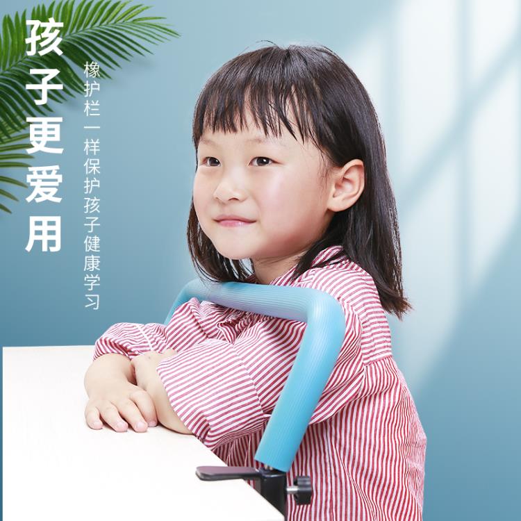 兒童坐姿矯正器防小學生用姿勢糾正器寫作業學習視力支架【林之舍】