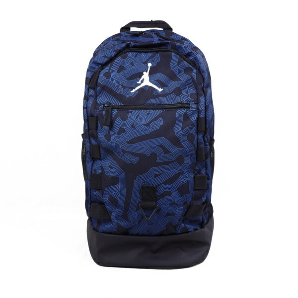 Nike Jordan Level [HF1793-451] 後背包 雙肩包 可調式 舒適體驗 大容量收納 藍