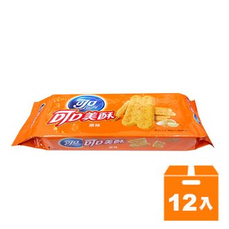 可口美酥 原味 90g (12入)/箱【康鄰超市】