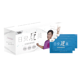 日安玩美 紅藜果膠30入
