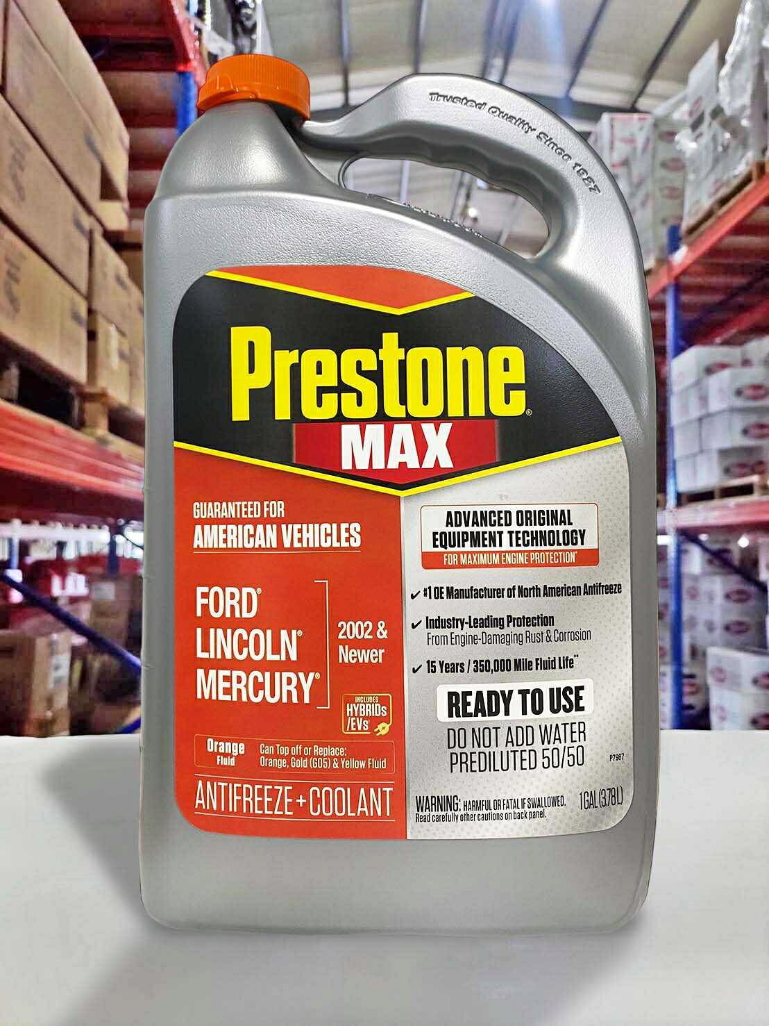 『油工廠』PRESTONE AF6800 水箱精 防凍液 長效型 FORD車系 AF 6800 3.78L