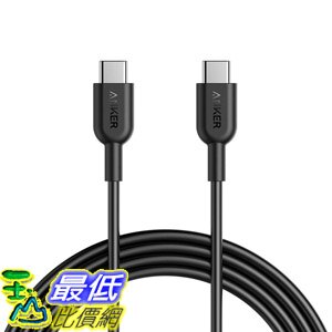 [3東京直購] Anker AK-A8482 Powerline II USB C 轉 TYPC-C 2.0-1.8米 USB-IF認證 充電線