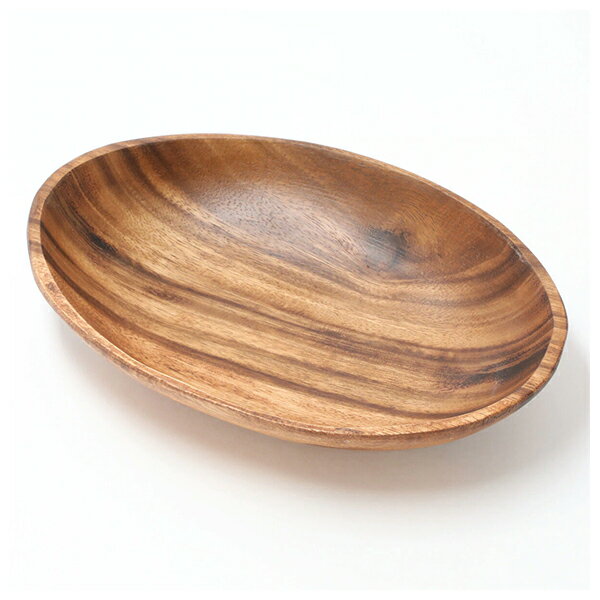 橢圓盤 ACACIA 25cm NITORI宜得利家居