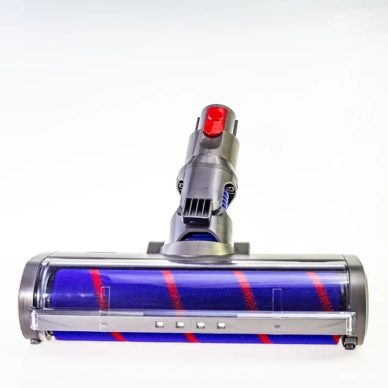 戴森 相容 Dyson V10 Slim SV18 SV20 V12 Slim 吸塵器天鵝絨刷頭配件