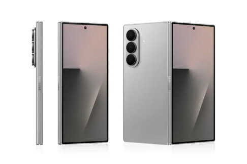 全新未拆封 | SAMSUNG Galaxy Z Fold7 5G (12G/256G)台灣公司貨 原廠保固12個月-延長保固|AI商務摺疊旗艦|領券折$999+APP下單回饋6% | 送45W快充組/(現貨) | 0