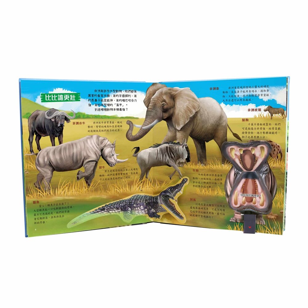 媽媽買 3D立體有聲書 華碩文化 有聲書 厚紙書 立體書 3