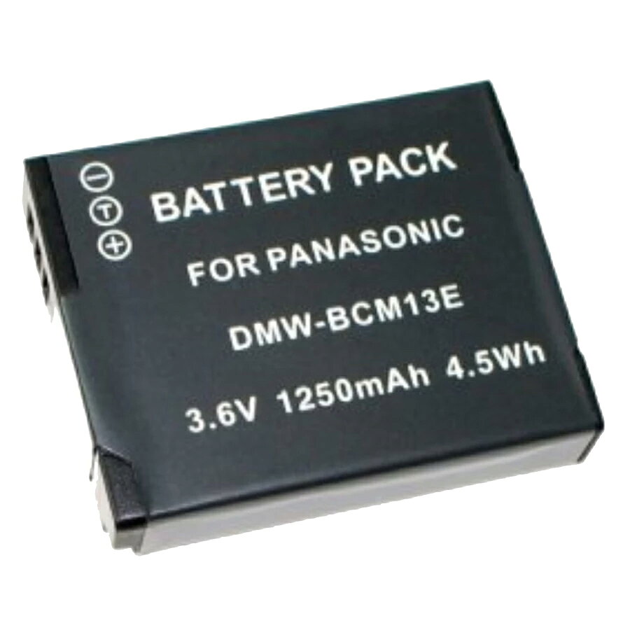 EC數位 ROWA 樂華 FOR Panasonic BCM13 鋰電池 相機 攝影機 電池 專用 ZS30 ZS35