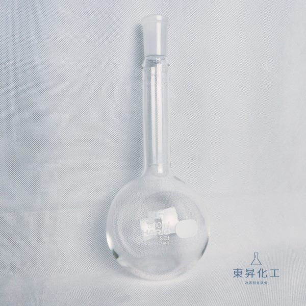 磨砂長頸燒瓶 500ml | 24/40磨砂 | HARIO x KF | 東昇