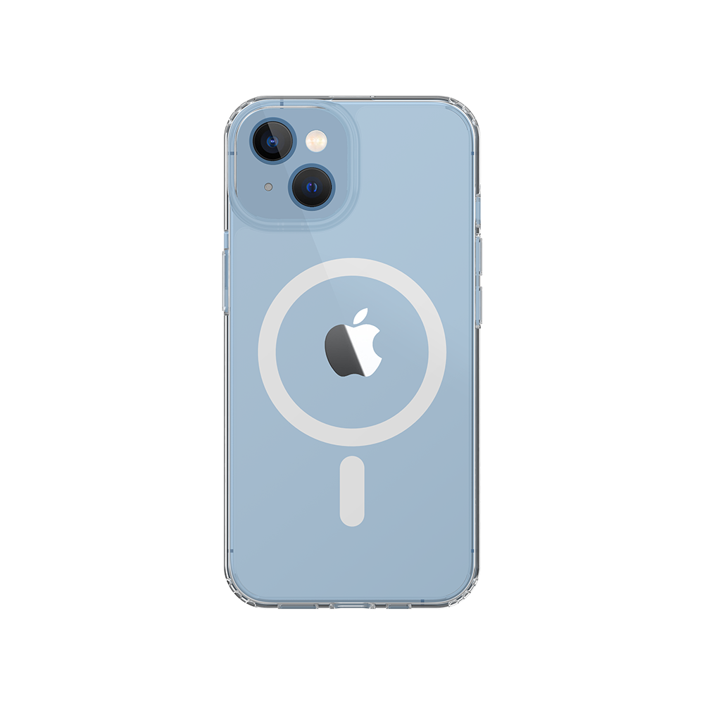 BEZALEL iPhone14系列 MagSafe 透明保護殼 2