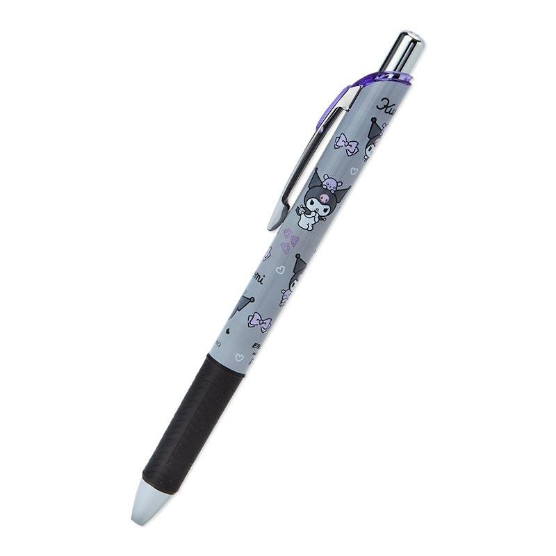【震撼精品百貨】酷洛米 Kuromi~日本SANRIO三麗鷗 酷洛米Pentel 0.5mm 原子筆 黑*78999