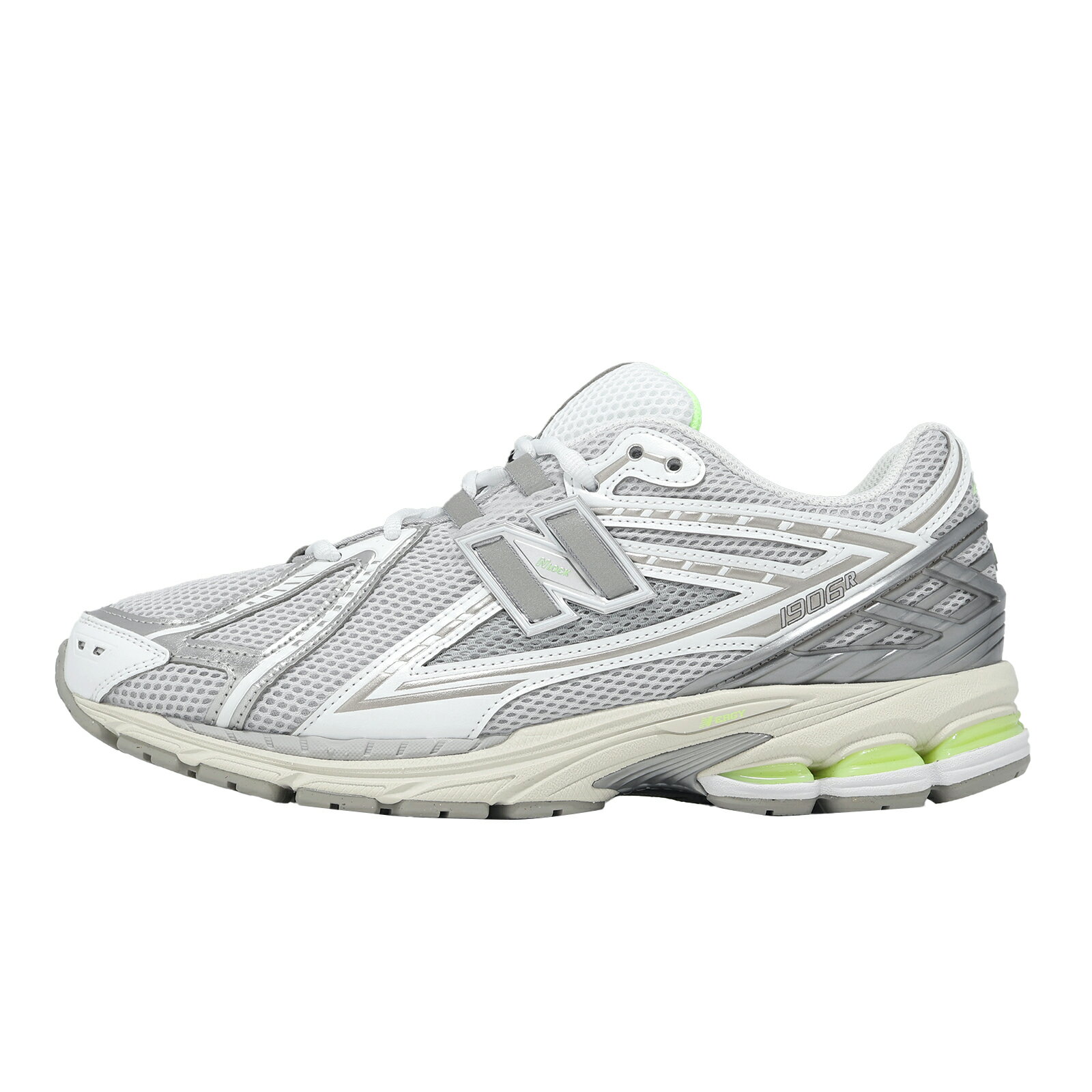 New Balance NB 休閒鞋 1906R 男鞋 女鞋 灰 白 復古 緩震 運動鞋 U19063NQ-D