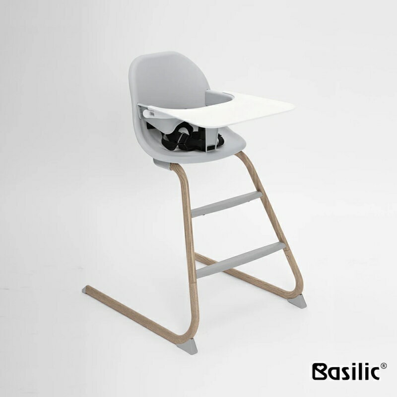 (宅)Basilic 貝喜力克 4in1成長型兒童餐椅 贈椅墊*1 (D144120)★衛立兒生活館★8008577008452