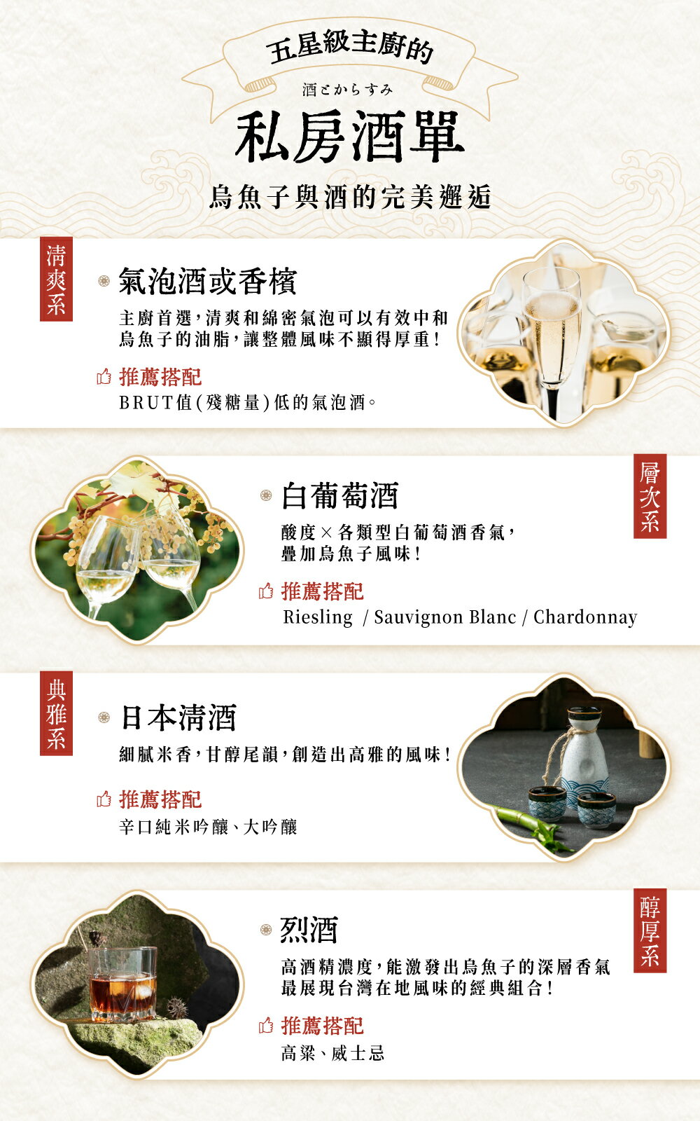 三代傳承的匠心野生一口厚切烏魚子 5