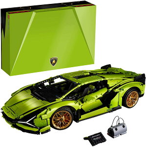 【折300+10%回饋】【全新現貨】LEGO 樂高 42115 藍寶基尼 Lamborghini Sián FKP 37 (3,696 件)