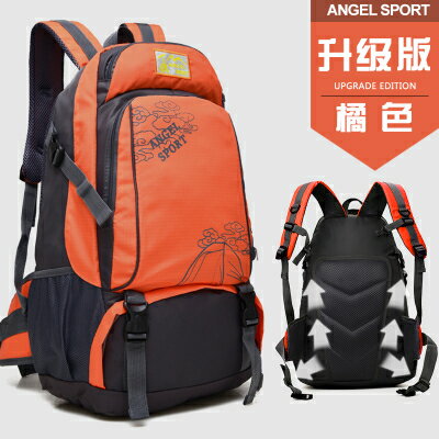 登山背包旅行包運動大容量後背包戶外