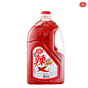 十全 麻油辣椒醬2.8KG