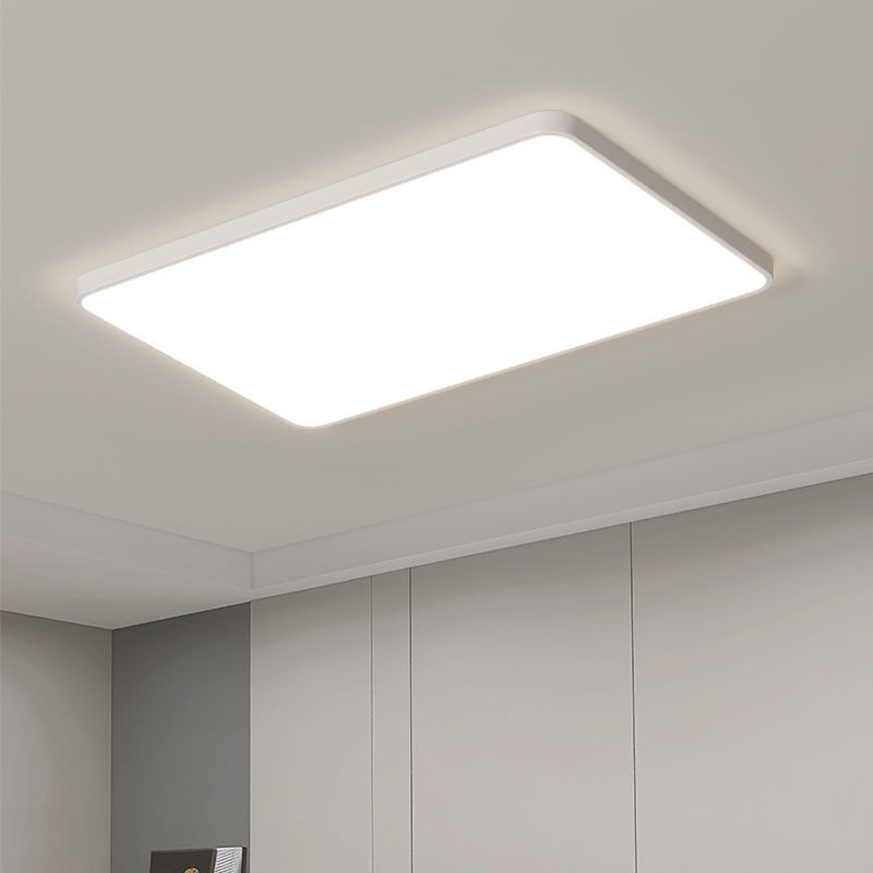 客廳燈簡約現代全光譜2022年新款家用大燈大廳主燈具超亮吸頂燈