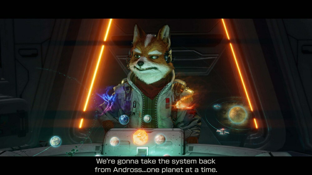 【御玩家】[預購6/25發售] NS2 Switch 2 星際火狐 星際火狐 64 重製版 中文版 7