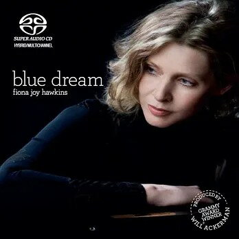 【停看聽音響唱片】【SACD】費歐娜：海色鋼琴夢 Fiona Joy Hawkins/Blue Dream