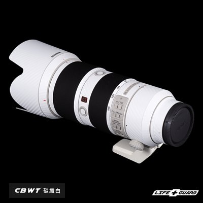 LIFE+GUARD 相機 鏡頭 包膜 SONY FE 70-200mm F2.8 GM (標準款式)