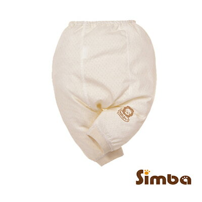 Simba小獅王辛巴有 機棉初生褲(秋冬款)(4713371350877) 60cm 267元