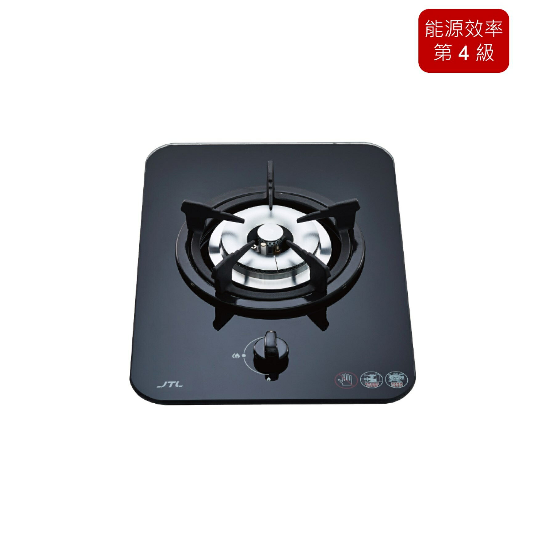 喜特麗 JT-GC111A 單口檯面爐 廚房 瓦斯爐 雙口爐