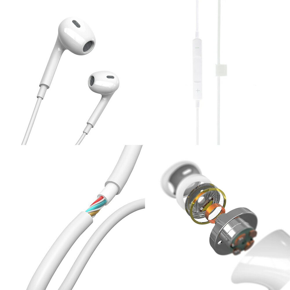 SEEHOT Type-C 手機專用通話及音樂金屬耳麥 多功能線控耳機附麥克風 (SH-MHC300)【領券滿額再折千12/31止】 9