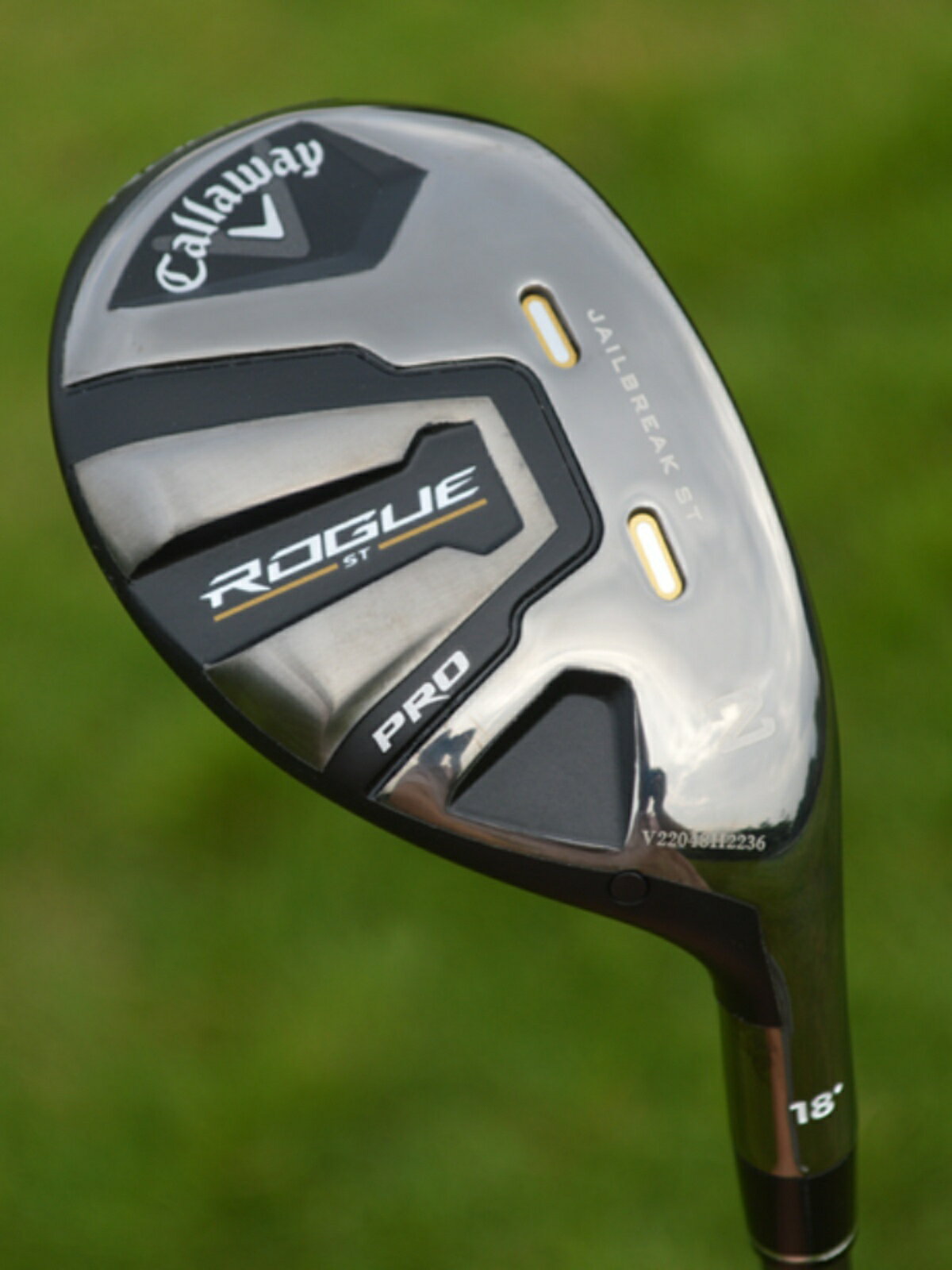正品新款卡拉威Callaway Rogue ST PRO高爾夫球桿鐵木桿小雞腿