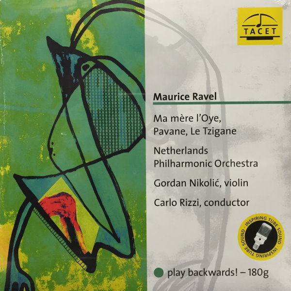 <br/><br/>  【停看聽音響唱片】【黑膠LP】Maurice Ravel<br/><br/>