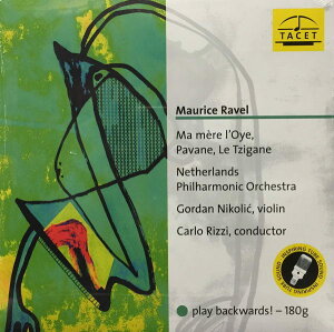 【停看聽音響唱片】【黑膠LP】Maurice Ravel