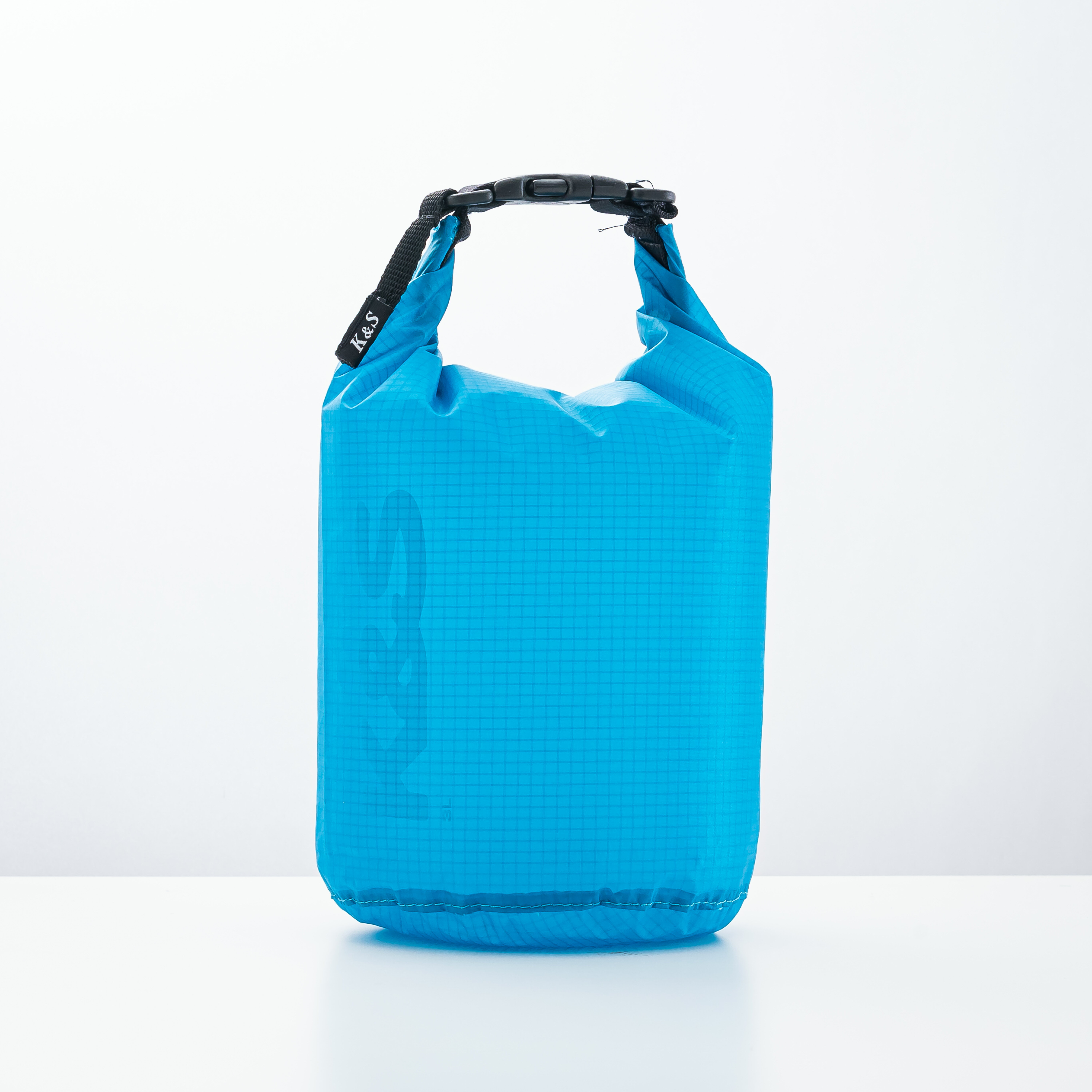 露營旅行用防水收納袋 – 藍 輕薄防水濺 快乾易整理