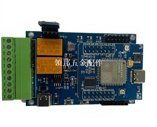 EC800M開發板OPENCPU程式設計Python物聯網4G模組MQTT通訊RS485Modbus[領邦五金配件]