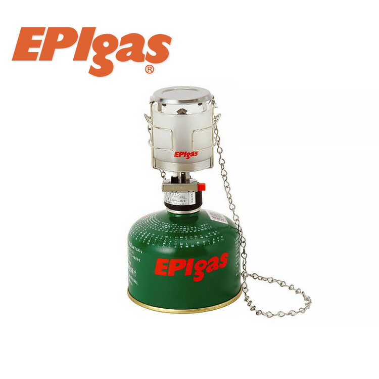EPIgas Lantern SB L-2008 瓦斯燈 (高山瓦斯燈 瓦斯露營燈.戶外登山露營用品)