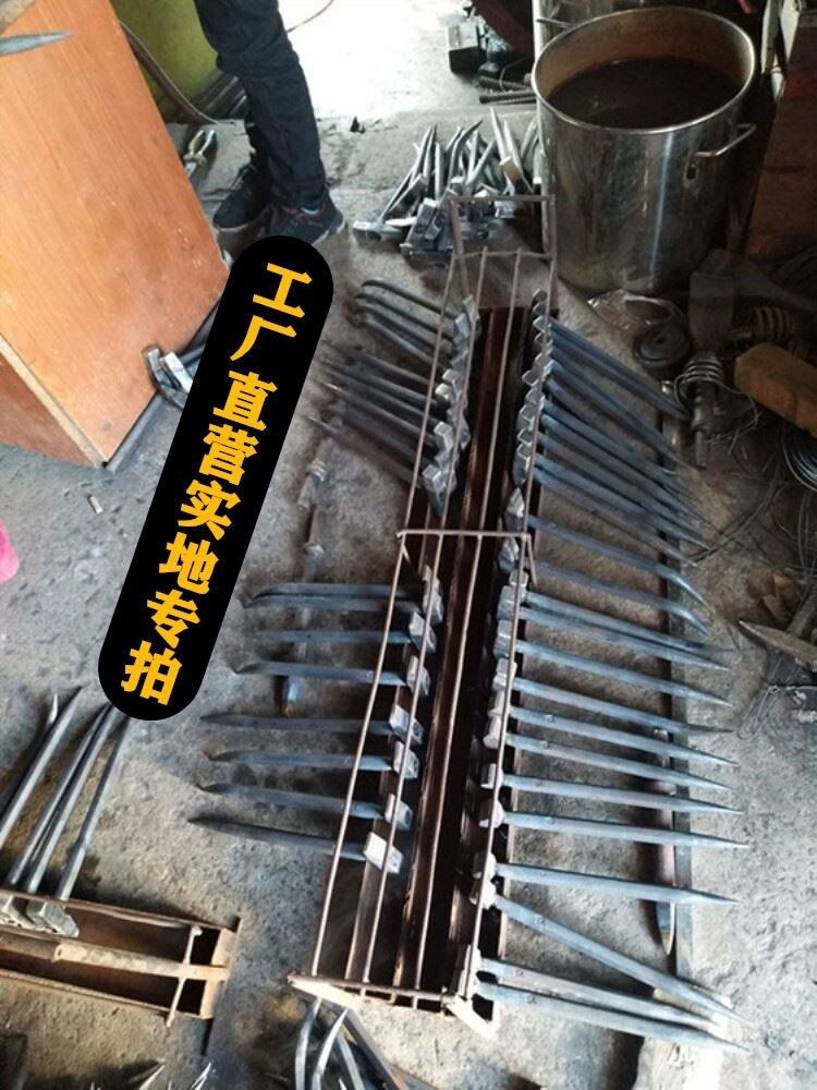 鋁木專用工具全套呂模鐵錘鋁膜錘鴨嘴鋁模錘子鉗工錘防滑鐵錘大全 7