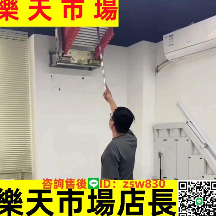 隔層上翻閣樓伸縮樓梯折疊升降伸縮樓梯室內閣樓家用室外壁掛梯子