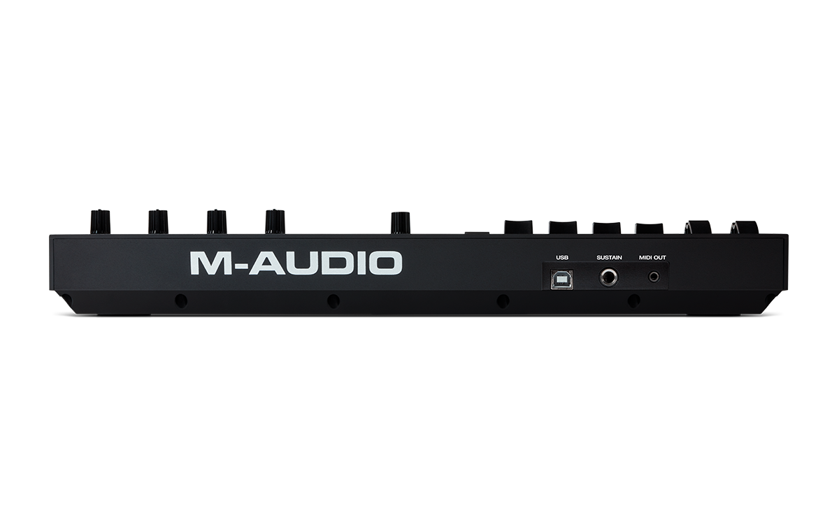 M-AUDIO OXYGEN PRO mini/25/49/61 鍵盤控制器[一年保固總代理公司貨