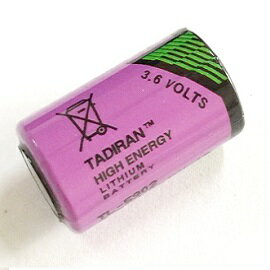 TL-5902 3.6V 1200mAh TADIRAN 不可充電 PLC鋰電池(含稅)【佑齊企業 iCmore】