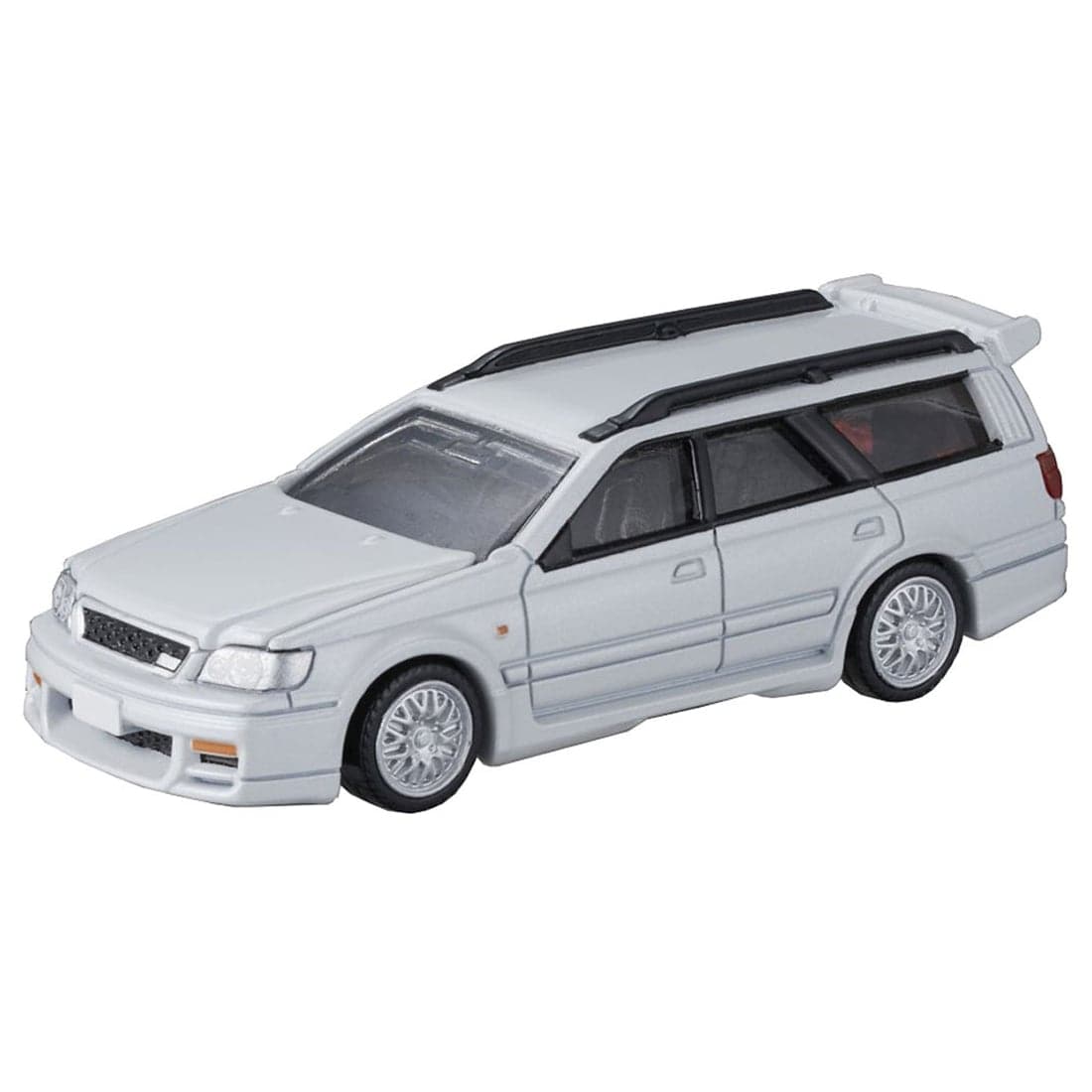 真愛日本 TOMY車 PRM50 日產STAGEA 黑盒 TOMICA TAKARATOMY 玩具車