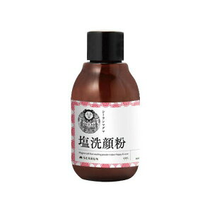 [日本進口]SEARUN MAGMA 抗氧化礦物鹽潔顏粉 40g