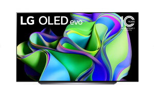 【LG/樂金】OLED evo C3極緻系列 4K AI 物聯網智慧電視 / 42吋 (可壁掛) OLED42C3PSA