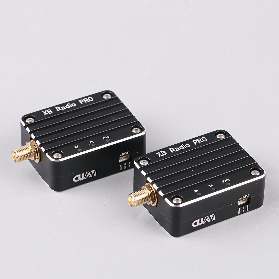 保固一年可打統編}CUAV雷迅xb pro Radio數傳電臺模塊Pixhawk無人機飛控數據傳輸| 雲源優品| 樂天市場Rakuten