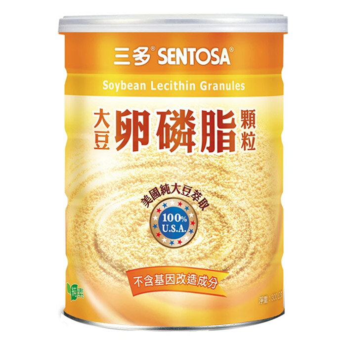 三多 大豆卵磷脂 300g