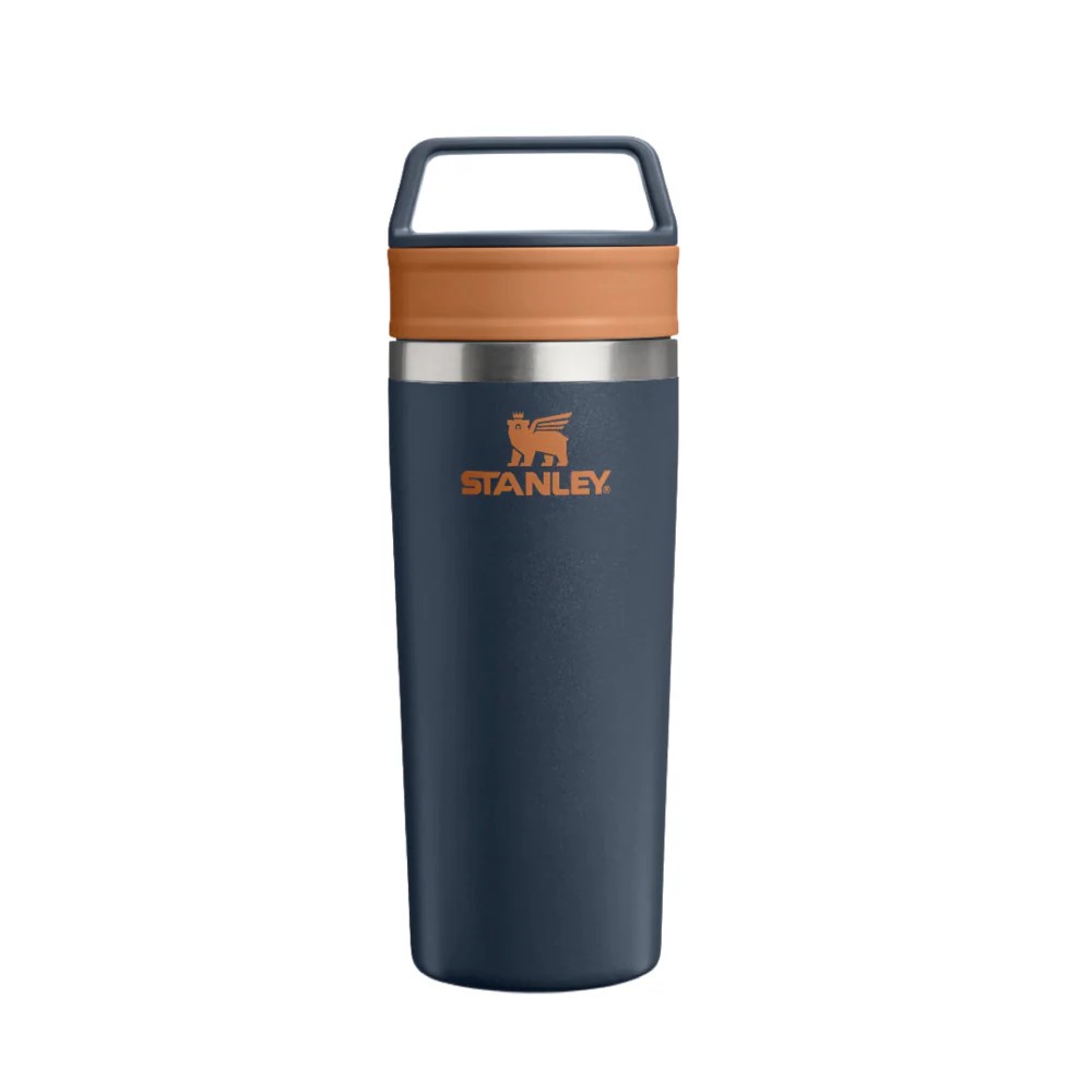 ├登山樂┤ 美國 Stanley 冒險系列真空馬克杯 0.47L / 暮光藍 # 10-12081-0161