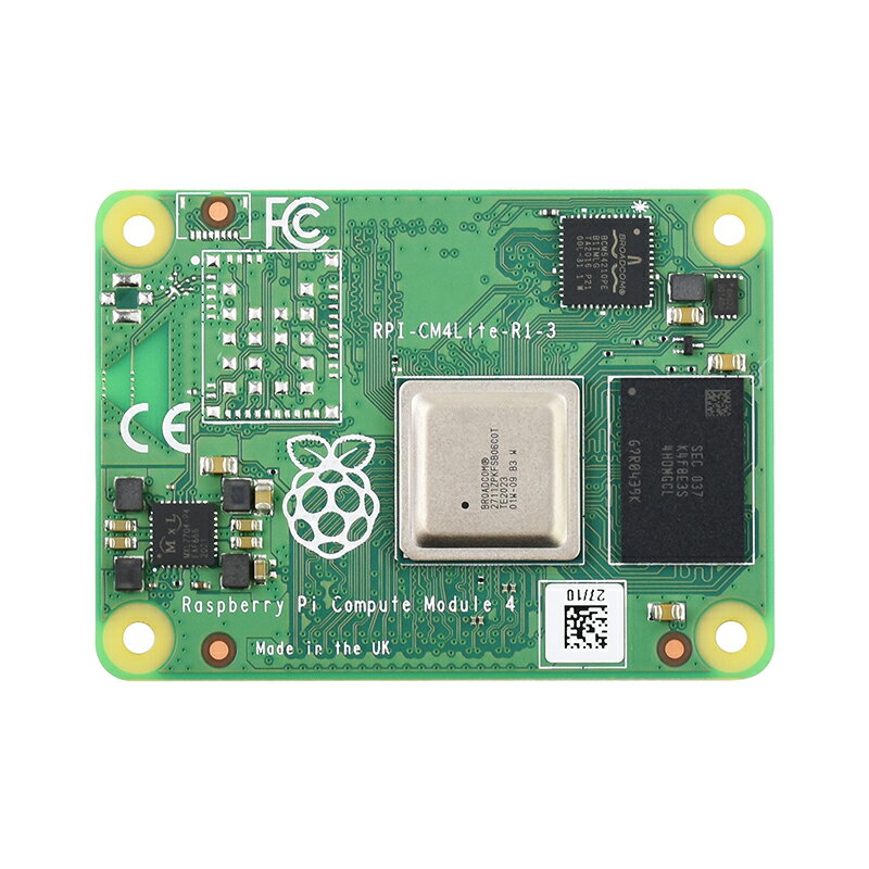 {可打統編 保固一年}樹莓派計算模塊核心板 Compute module 4 CM4 wifi/藍牙 配置可選 2