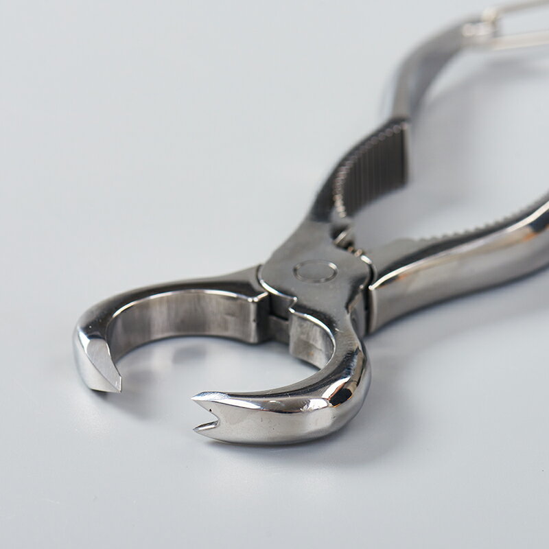 茶鉗304不銹鋼茶剪普洱茶刀手工專用茶磚茶餅撬刀開茶器茶具配件 2