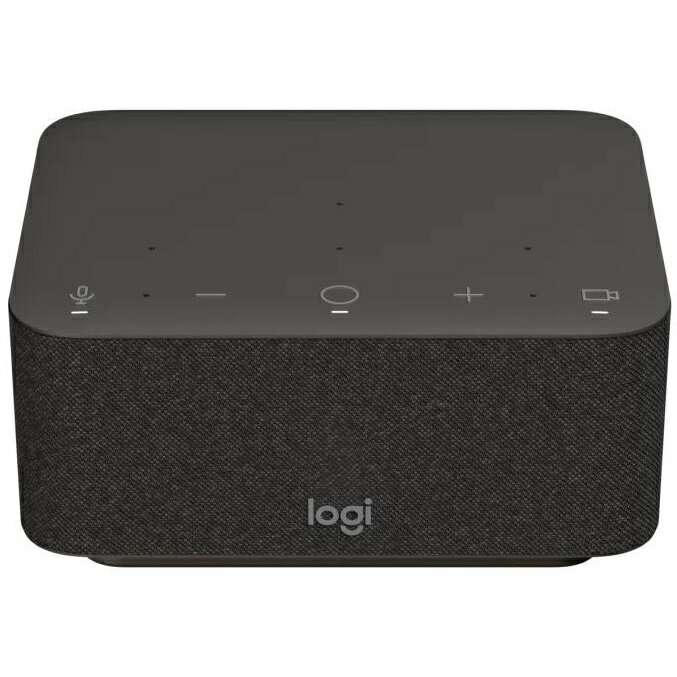 【新品上市】羅技 Logitech LOGI DOCK 視訊會議擴充底座工作站 石墨灰 UC版 Teams版 含稅公司貨 | 驛家3C ...