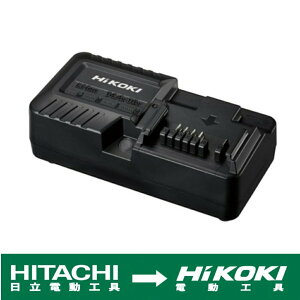 台北益昌 HIKOKI 14.4V-18V鋰電池充電器 UC18YKSL